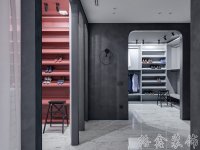 混搭風格家居裝修裝飾室內(nèi)設(shè)計效果-A604-6